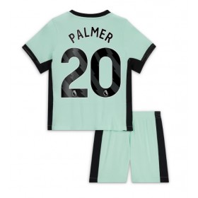 Chelsea Cole Palmer #20 3rd Trikot 2023-24 Kurzarm (+ kurze hosen)